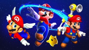 Super Mario 3D All-Stars