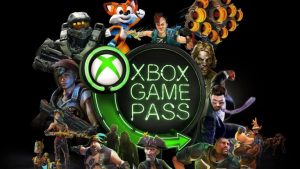 Xbox Game Pass 