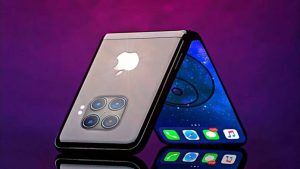 katlanabilir iPhone