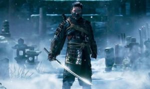 Ghost of Tsushima 