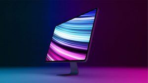 iMac 2021