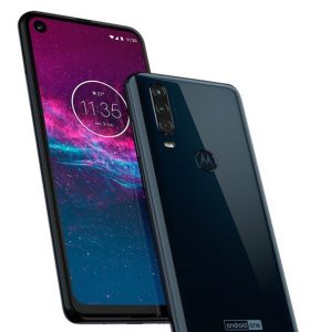 Motorola One Action