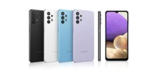 Samsung Galaxy M32