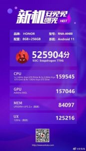 Honor 50 Pro