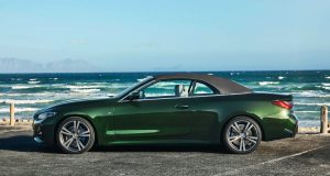 BMW 4 Serisi Cabrio 
