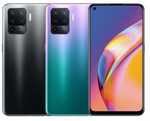 OPPO Reno5 Lite