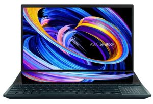 Asus ZenBook Pro Duo 15 OLED,