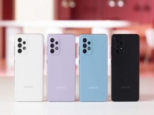 Galaxy A52s