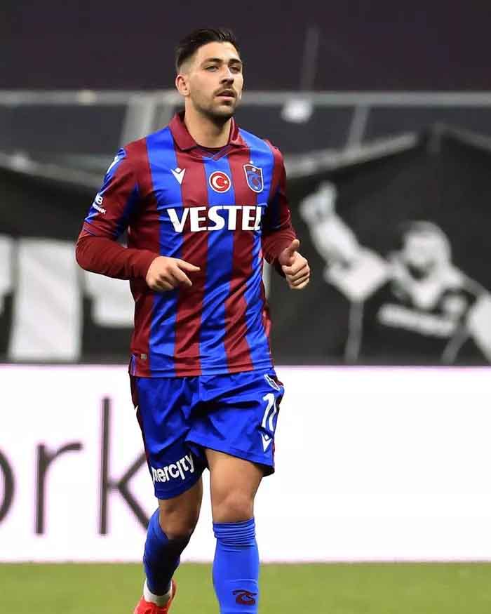 Bakasetas - Trabzonspor - 10 milyon Euro