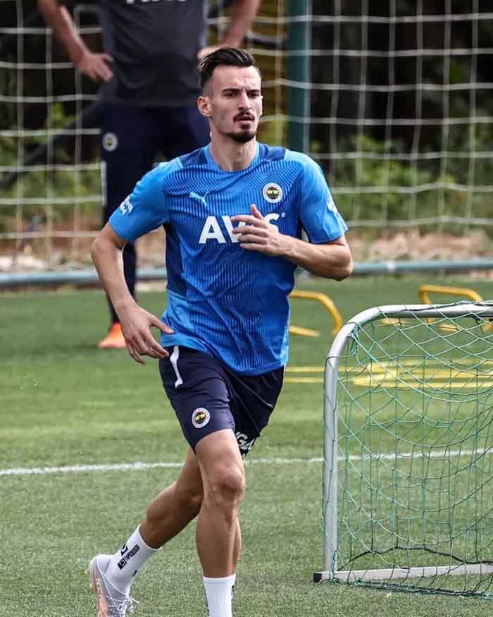 Mergim Berisha - Fenerbahçe - 10 milyon Euro