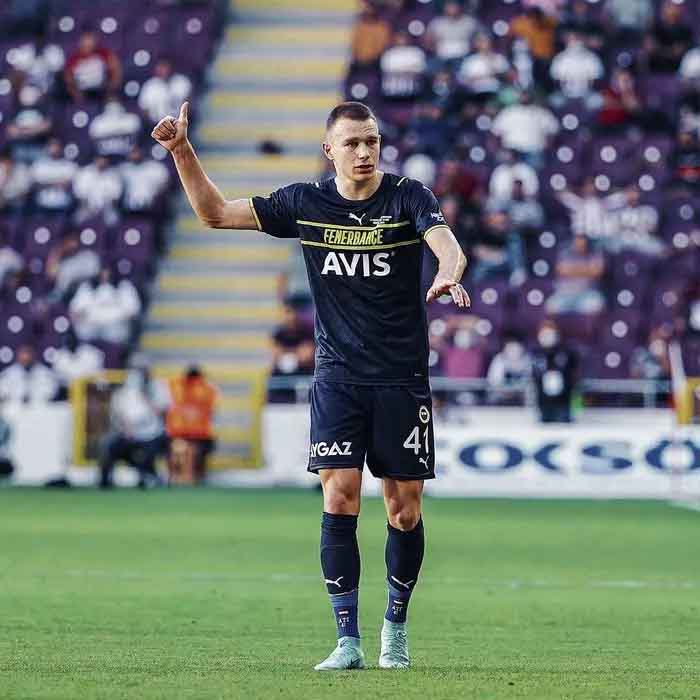 Attila Szalai - Fenerbahçe - 11 milyon Euro