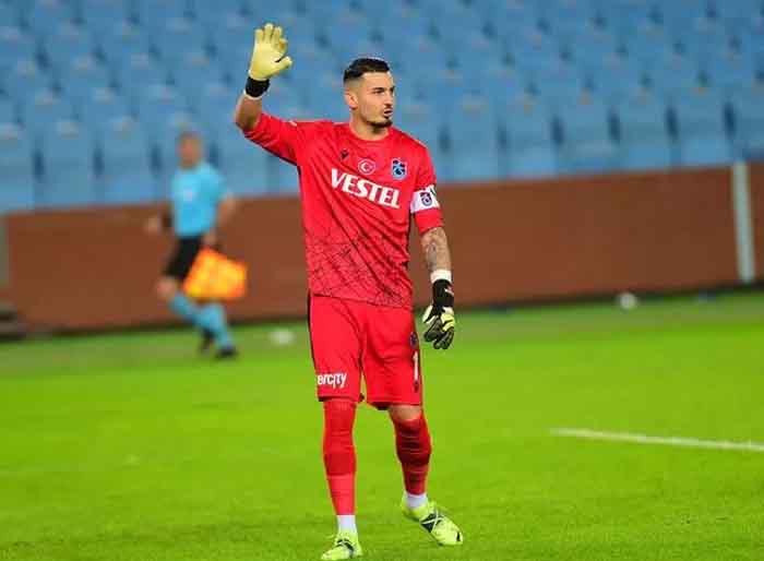 Uğurcan Çakır - Trabzonspor - 17 milyon Euro