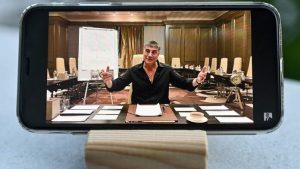 Sedat Peker, deli çavuş