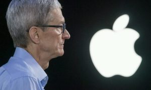 Tim Cook, kripto paralar