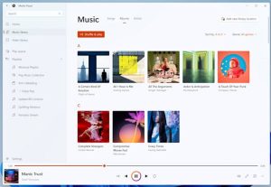 Windows Media Player