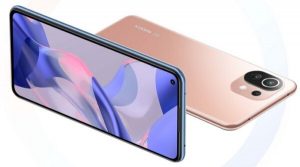 Xiaomi 11 Lite 5G
