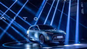 Huawei elektrikli otomobil