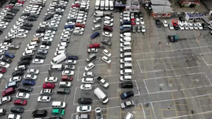 Türkiye otomobil satışında