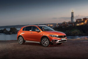 Fiat Egea Cross