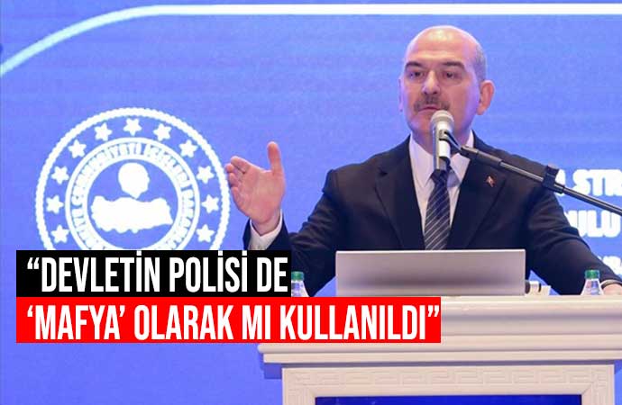 Soylu'ya zor sorular