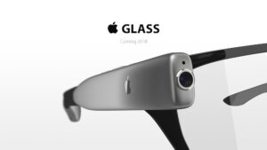 Apple glass