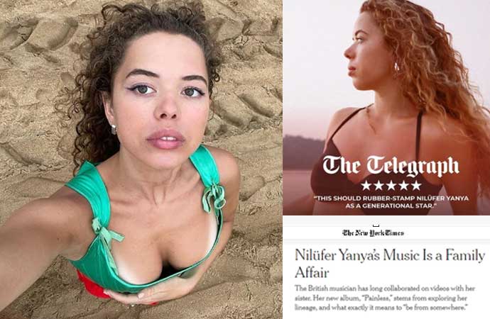 Nilüfer Yanya New York Times ve The New Yorker