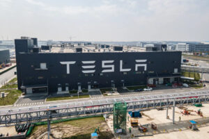 Apple, Amazon, Tesla