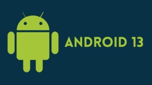 Android 13
