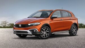 Fiat Egea Cross