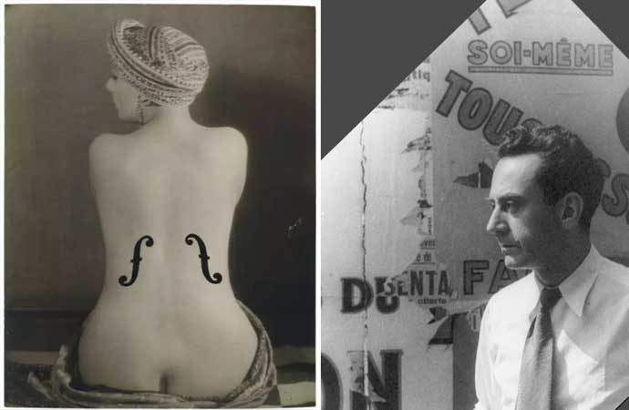 Man ray