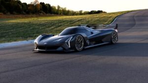 Project GTP Hypercar