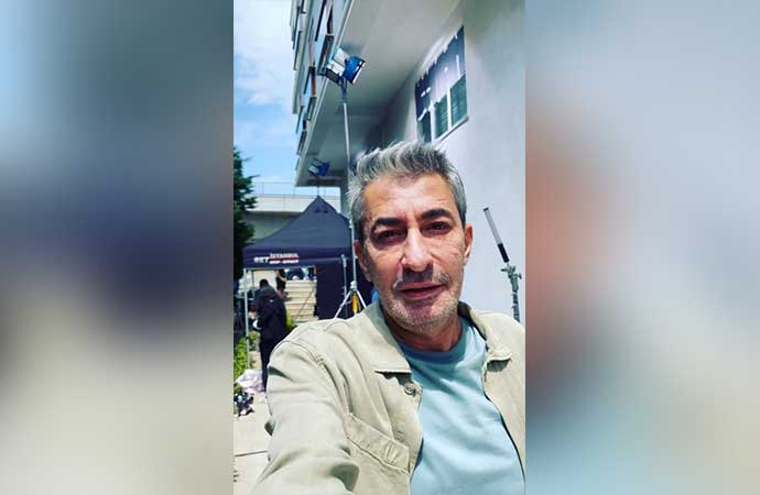 Erkan Petekkaya