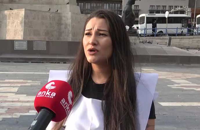 Çocuğunu emziren öğretmen anne gözyaşlarıyla anlattı: Ayda bir kez bile et yiyemiyorum