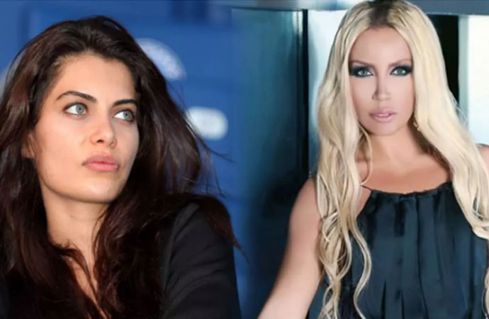 Ceren Hindistan sürtük Lerzan Mutlu