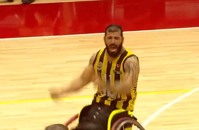 Fenerbahçe Tekerlekli Sandalye Basketbol