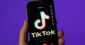 TikTok uygulaması