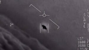 NASA UFO