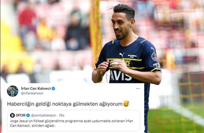 İrfan Can Kahveci