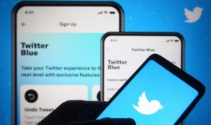 Twitter Blue