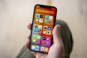 iPhone mini