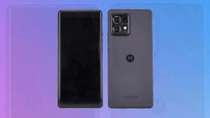 Motorola Moto X40