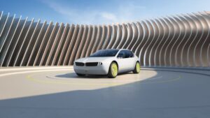  BMW i Vision Dee