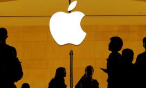 apple