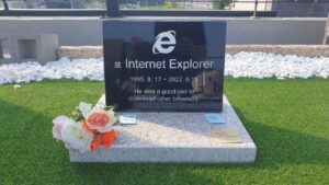 Internet Explorer