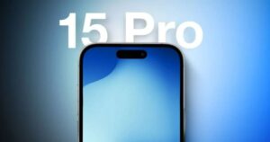 iPhone 15