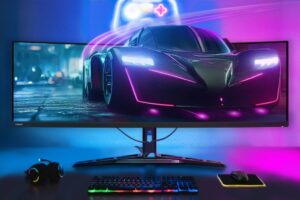 Lenovo monitör