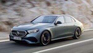 Mercedes-Benz E-Serisi 