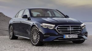 Mercedes-Benz E-Serisi 