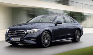 Mercedes-Benz E-Serisi