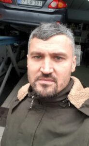 Ağır yaralanan Serkan Karaduman